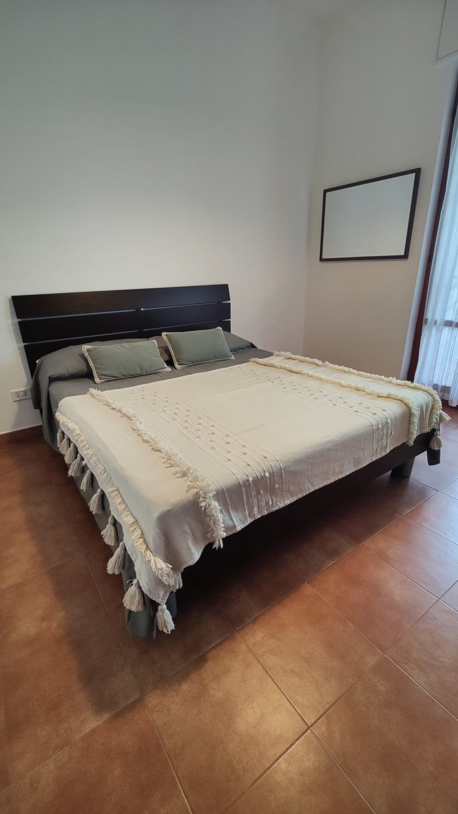 Camera da letto destra
